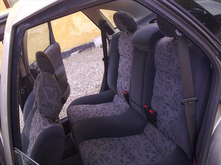 Opel vectra B solgt billede 6