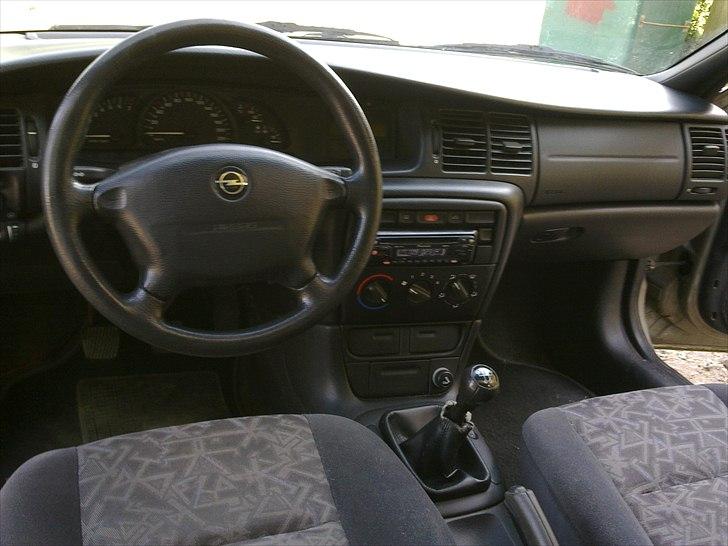 Opel vectra B solgt billede 7