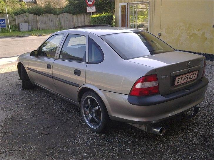 Opel vectra B solgt billede 8