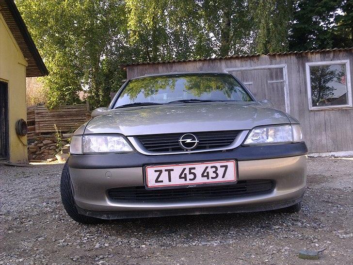 Opel vectra B solgt billede 9