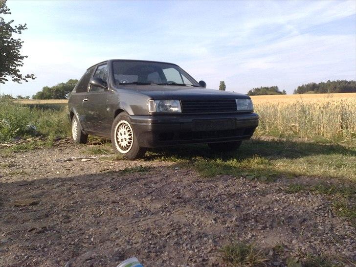 VW polo g40  billede 12