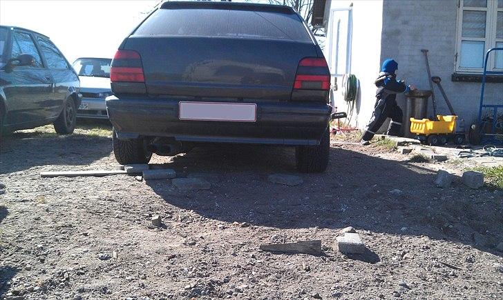 VW polo g40  billede 13