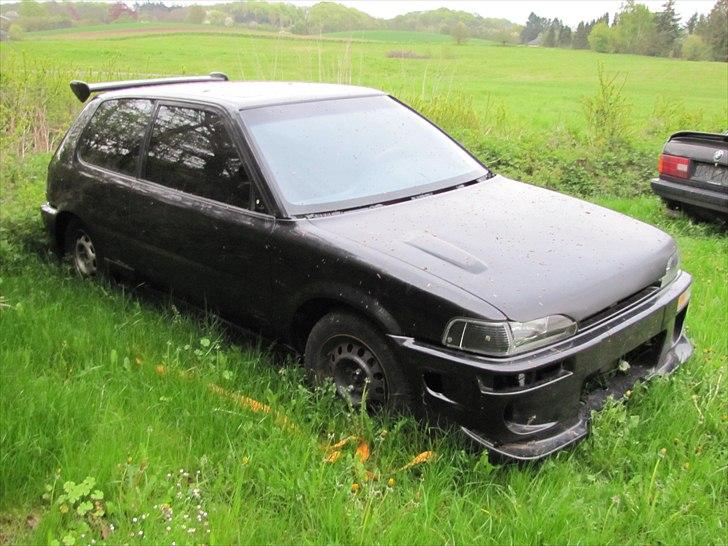 Opel Corsa B GSI 2.5 - Corolla E9 GTI billede 6