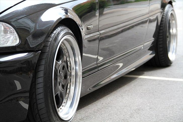 BMW E 46 325CI cabiro (Solgt) billede 19