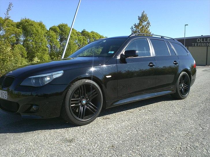 BMW 530D E61. (solgt) billede 1