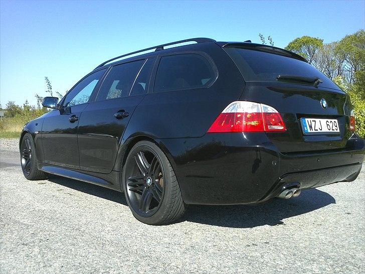 BMW 530D E61. (solgt) billede 2