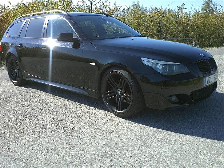 BMW 530D E61. (solgt) billede 3