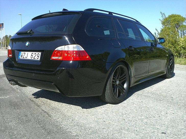 BMW 530D E61. (solgt) billede 4