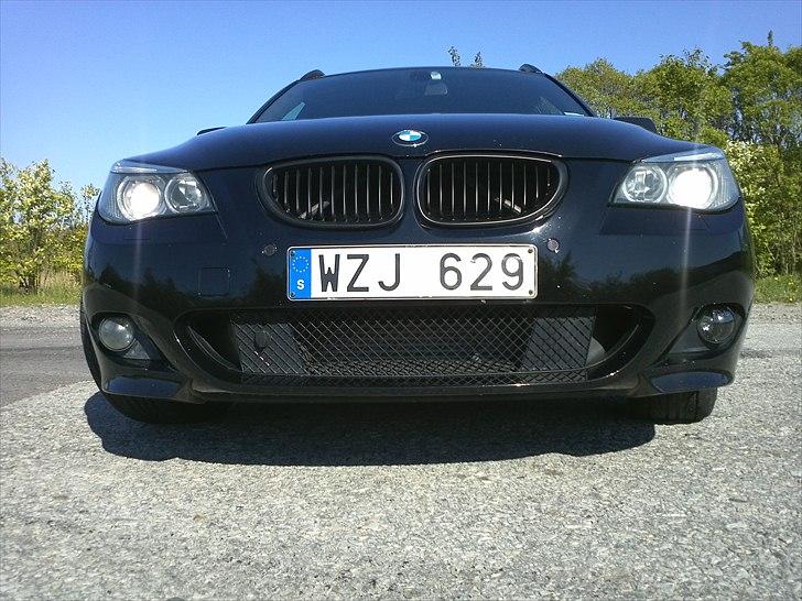 BMW 530D E61. (solgt) billede 6