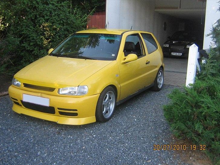 VW polo billede 1