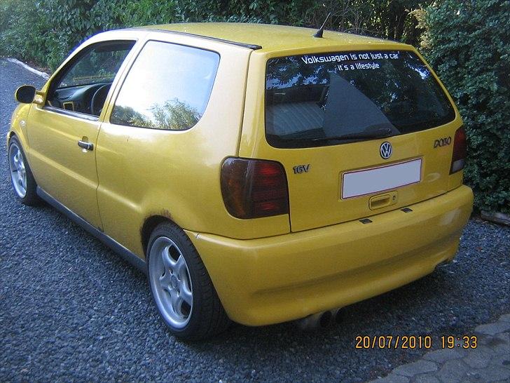 VW polo billede 2