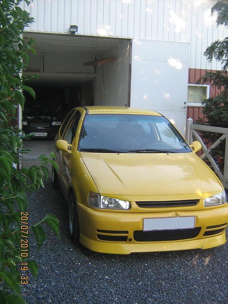 VW polo billede 3