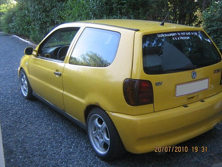 VW polo billede 5
