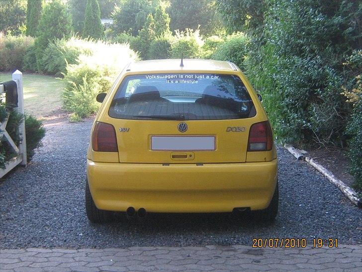 VW polo billede 7