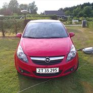 Opel Corsa (SOLGT)