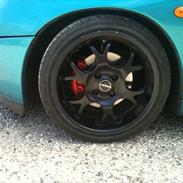 Opel Tigra ( Til Salg ) 