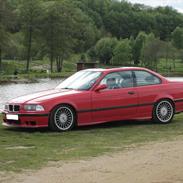 BMW E36 325i coupe R.I.P