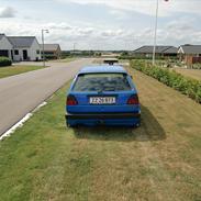 VW golf 2 SOLGT