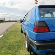 VW golf 2 SOLGT