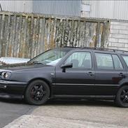 VW golf stc 2,9 turbo syncro