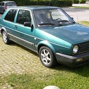 VW Golf 2