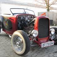 Ford Hiboy Roadster