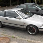 Honda crx coupe