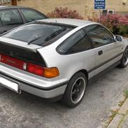 Honda crx coupe