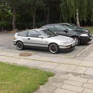 Honda crx coupe