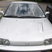 Honda crx coupe