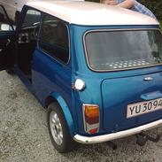 Austin-Morris 1275 cooper