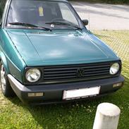 VW Golf 2