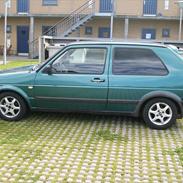 VW Golf 2