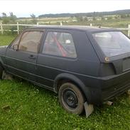 VW golf 2 (folkeracer)