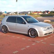 VW Golf 4 GTI - Turbo