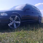 BMW E46 Touring