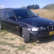 BMW E46 Touring