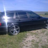 BMW E46 Touring