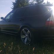 BMW E46 Touring