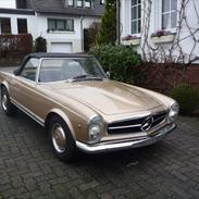 Mercedes Benz Sl 350 cab
