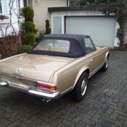 Mercedes Benz Sl 350 cab