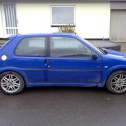 Peugeot 106 Gti *Solgt*