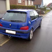 Peugeot 106 Gti *Solgt*