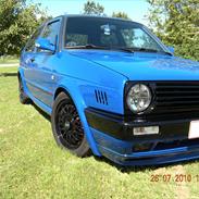 VW golf 2 (SOLGT)