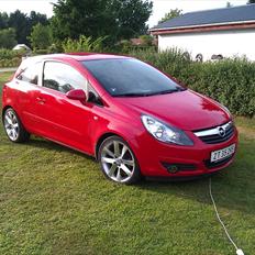 Opel Corsa (SOLGT)