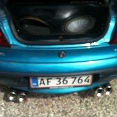 Opel Tigra ( Til Salg ) 