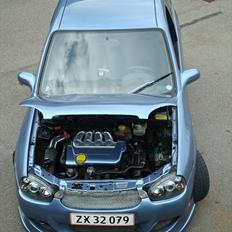 Opel Corsa b 1,4Si 16v *Byttet*