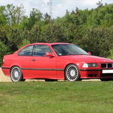 BMW E36 325i coupe R.I.P