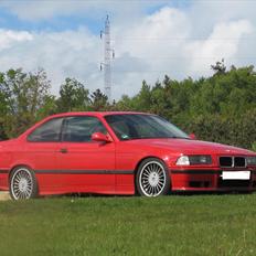 BMW E36 325i coupe R.I.P