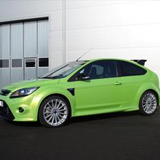 Ford Focus RS *Solgt*